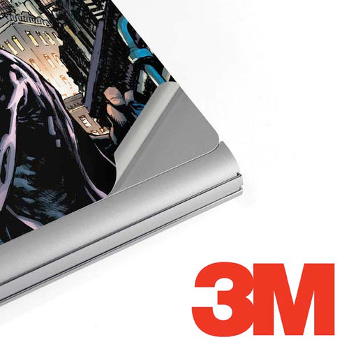 DC Comics Batman Hush 15th Anniversary Deluxe Edition Cover by Jim Lee Surface Book 2 13.5in Skin